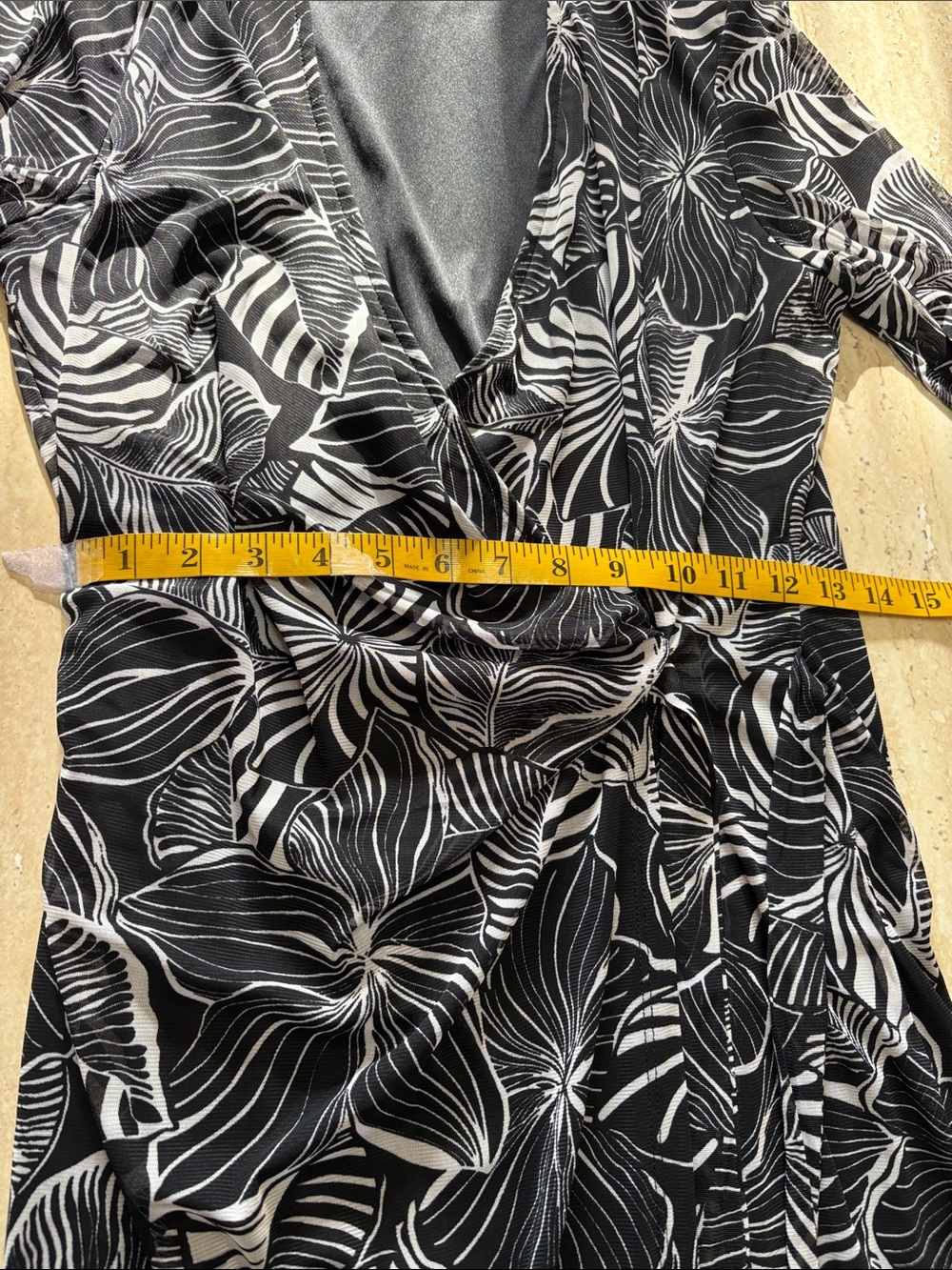 NWOT Anne Klein Stretchy Dress - Picture 7 of 10